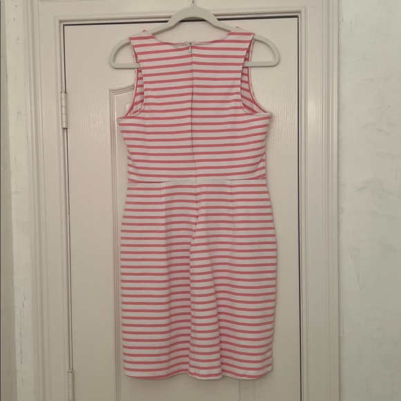 Old Navy Pink and White Striped Dress Size M - Picture 8 of 8
